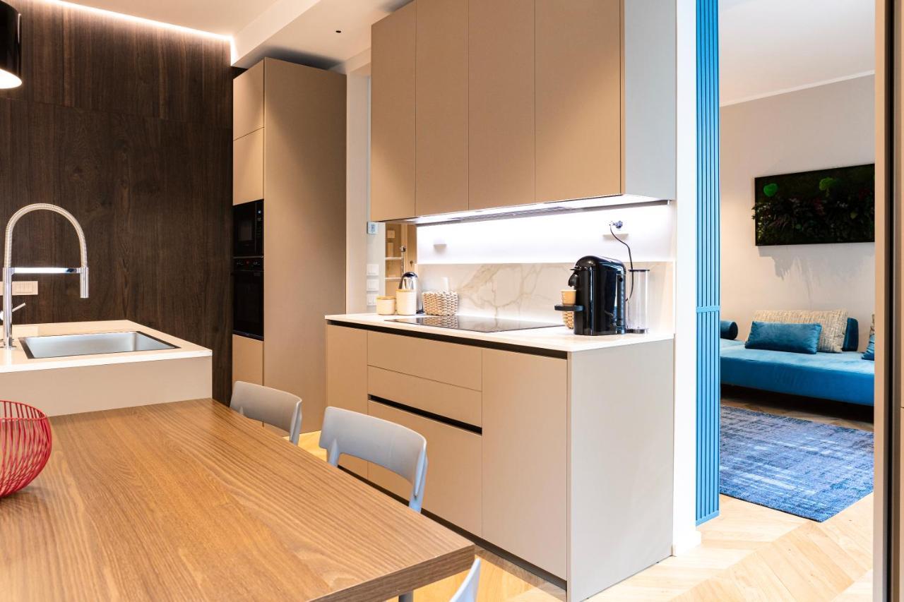La Dolce Vita Luxury Apartment Rzym Zewnętrze zdjęcie