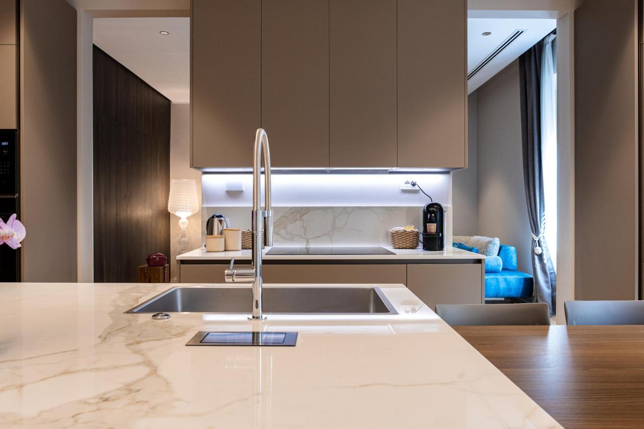 La Dolce Vita Luxury Apartment Rzym Zewnętrze zdjęcie