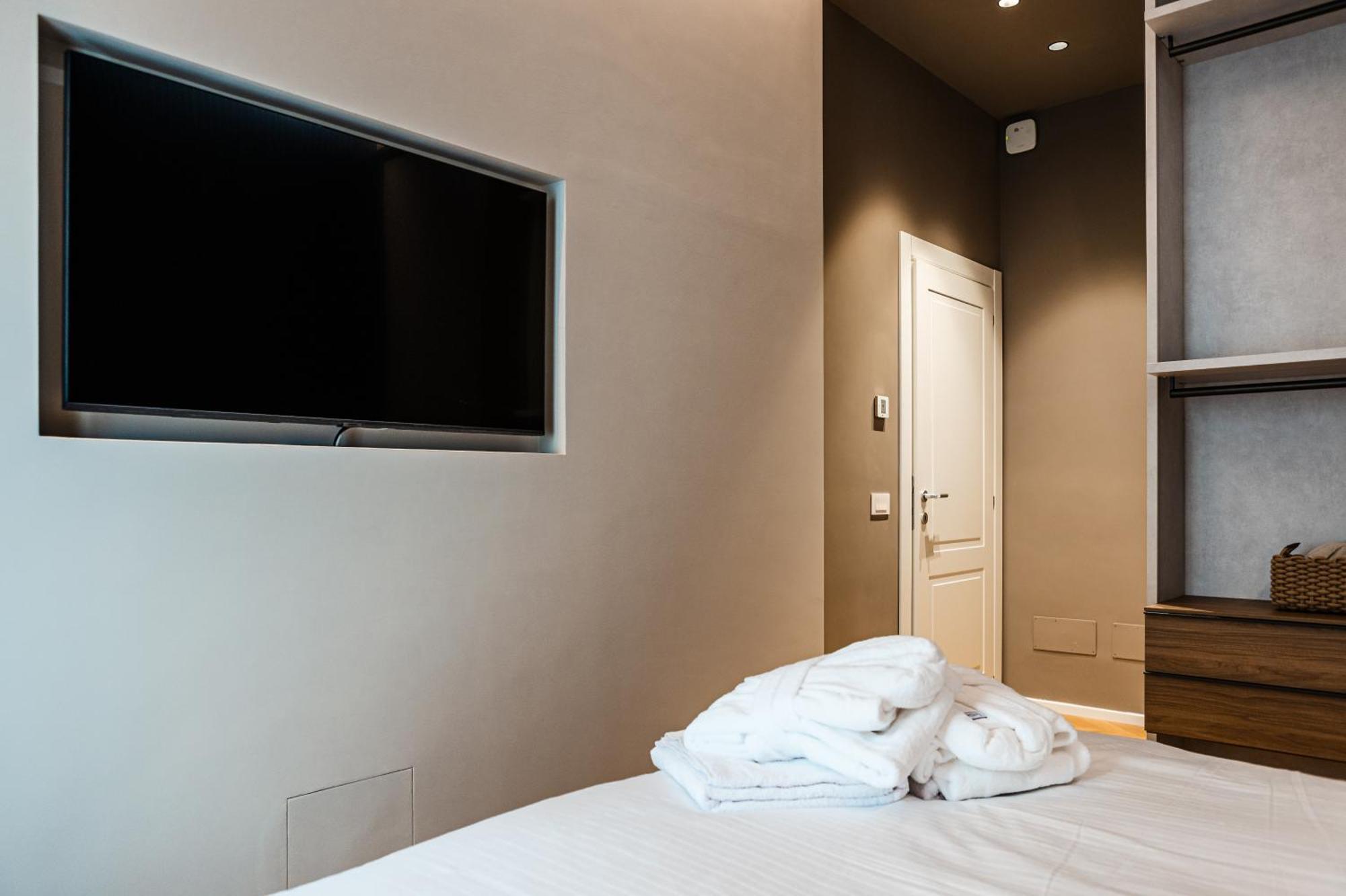 La Dolce Vita Luxury Apartment Rzym Zewnętrze zdjęcie