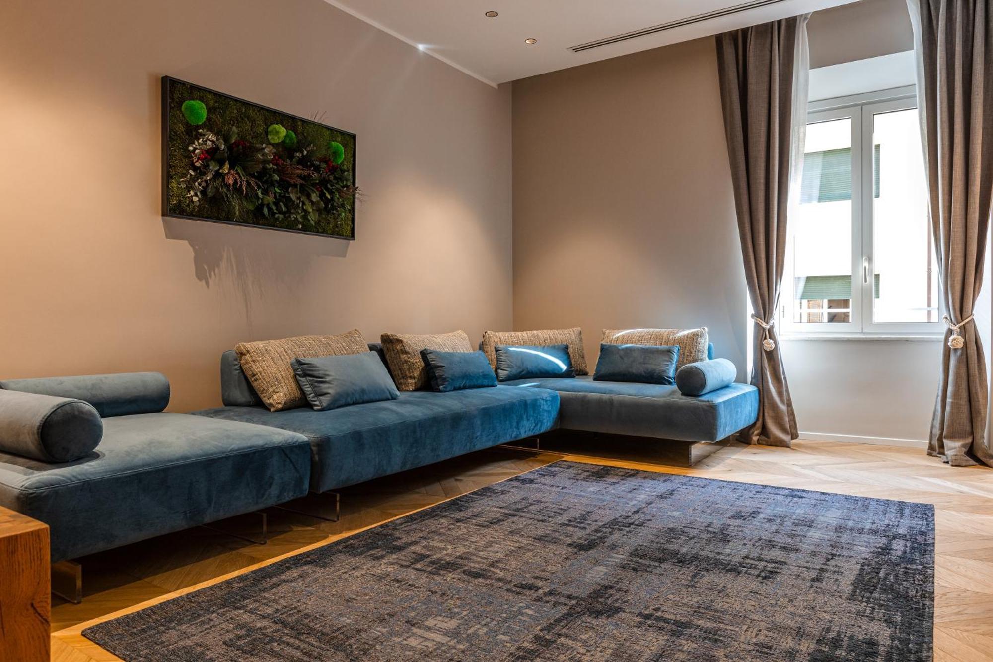 La Dolce Vita Luxury Apartment Rzym Zewnętrze zdjęcie