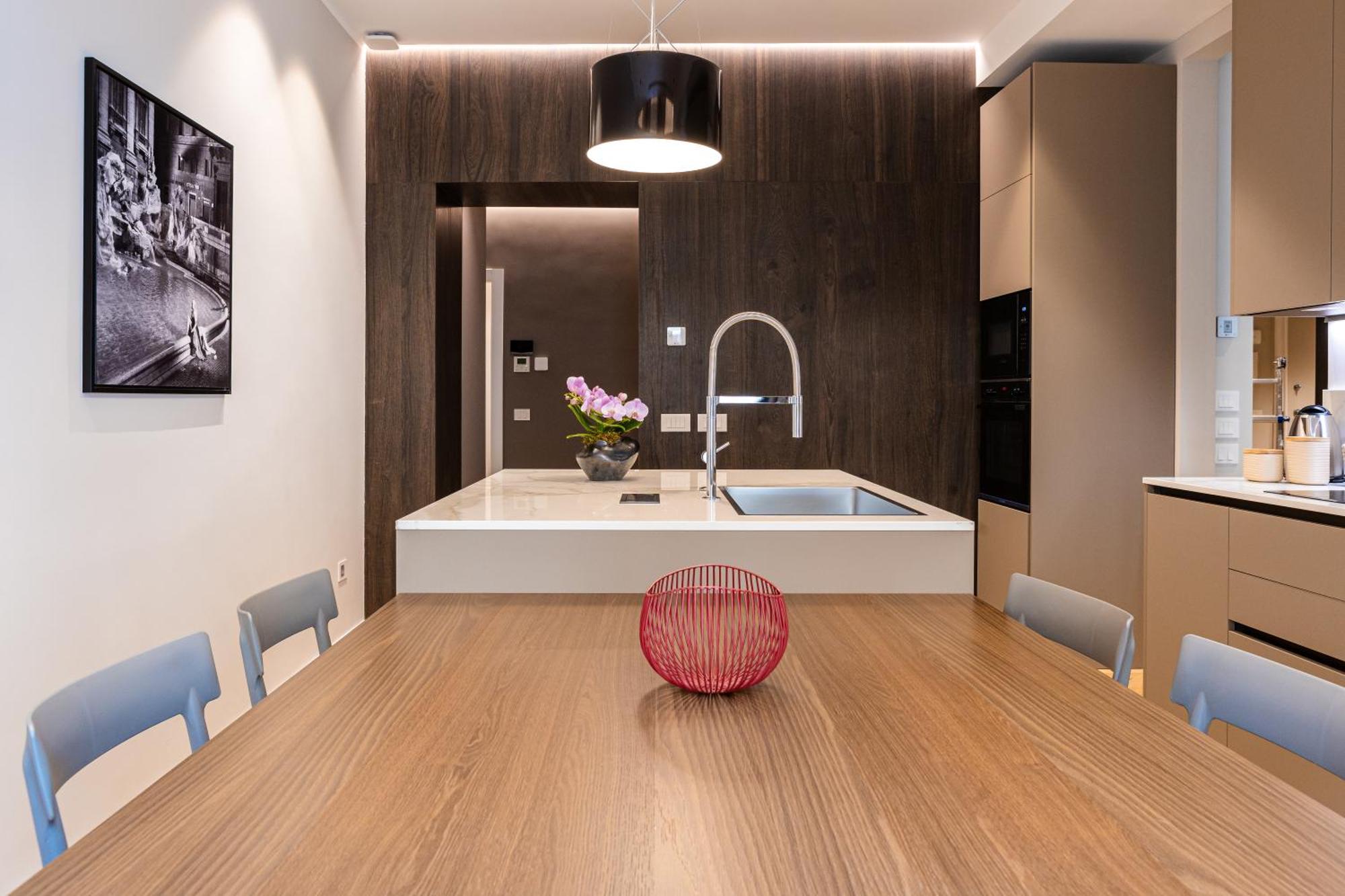La Dolce Vita Luxury Apartment Rzym Zewnętrze zdjęcie